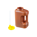 24h urine collection container